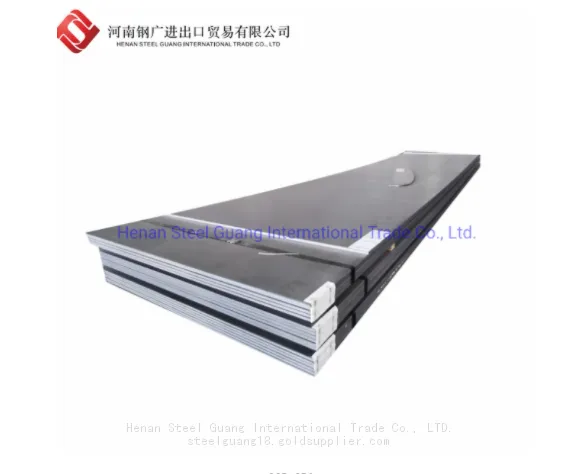 SA285Gr.C Gas Seperator Steel Plate photo-2