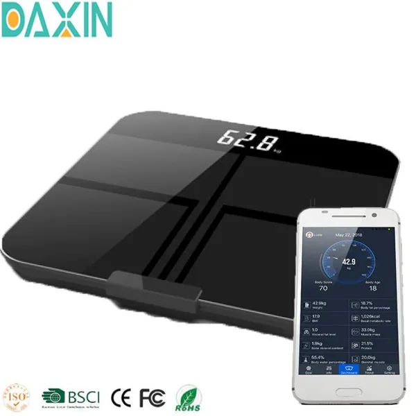 EF-916B4 Bluetooth Body Fat Scale
