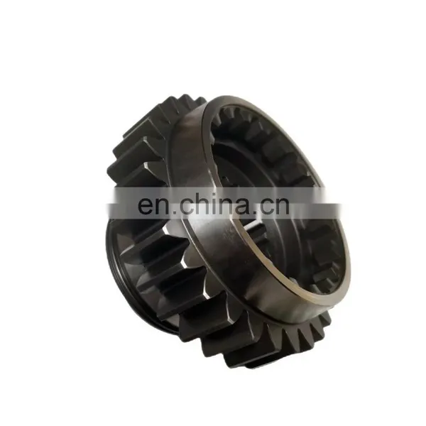 For China National Heavy Duty Truck Shacman HOWO Dongfeng FAST Transmission Drive Gear 18869 for Fast Gearbox photo-3