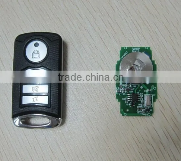 4 Buttons Learning Learning Code Remote Control Transmitter photo-4