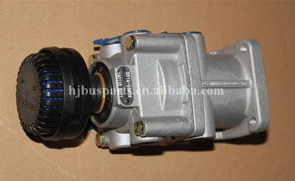Original Price Bus Brake Valve Parts 3514-00028 Auto Air Brake Valve Spare Parts for Daewoo Bus photo-5