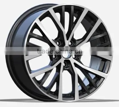 via Wheels 17 18 Inch Wheels for VW 2015 POLO GTI Cast Wheel