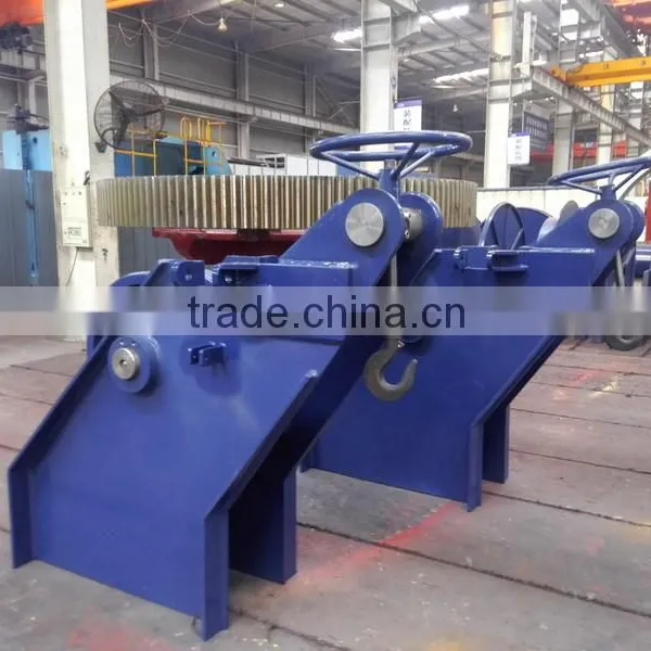 Marine Roller Chain Stopper photo-2