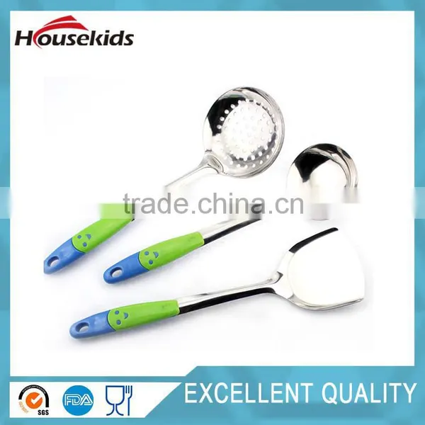 Stainless Steel Kitchen Utensil Set photo-3