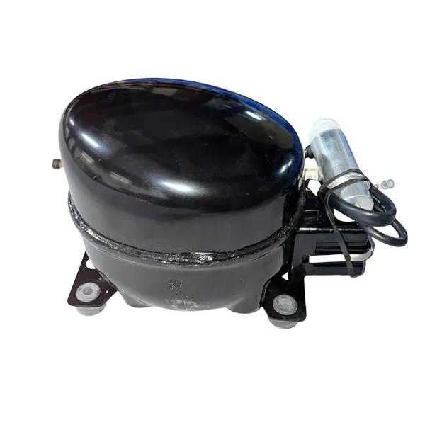 New GMCC R600A Refrigerator Compressor PZ110H1D photo-5