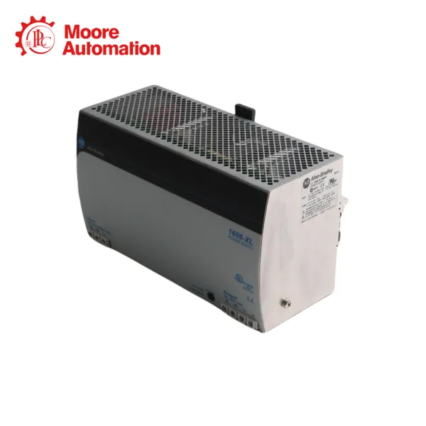 Allen Braldey 1606-XL480EP AC/DC DINRail Mount Power Supply In Stock photo-4