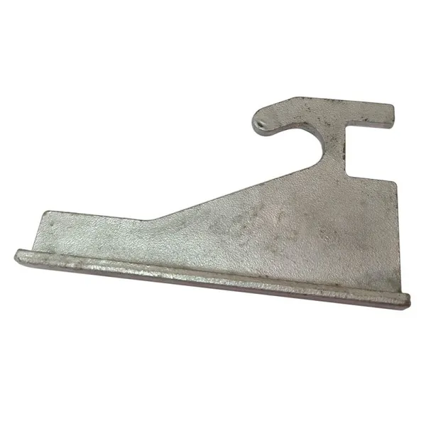 Free Sample Kailai Product Galvanized Easy Installation Metal Door Hinge photo-2