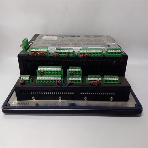 Woodward 8200-1302 Digital Governor Turbine Control photo-2