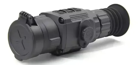 Hunting Thermal Imaging Scope Monocular Night Vision Scope Waterproof 384*288 A10 Thermal Sight photo-2