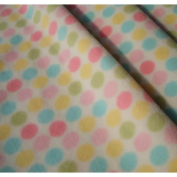 100% Polyester Printed Micro Fleece 150 GSM With Both Side Anti Pilling‌ photo-3