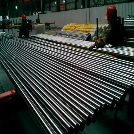 Titanium Alloy Titanium Tube ASTM B338 Ti Pd Seamless Tube photo-5