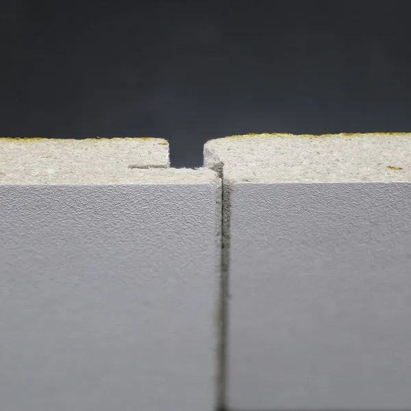 Sound Absorption Board Non-Combustible Mineral Fiber Ceiling Board photo-2