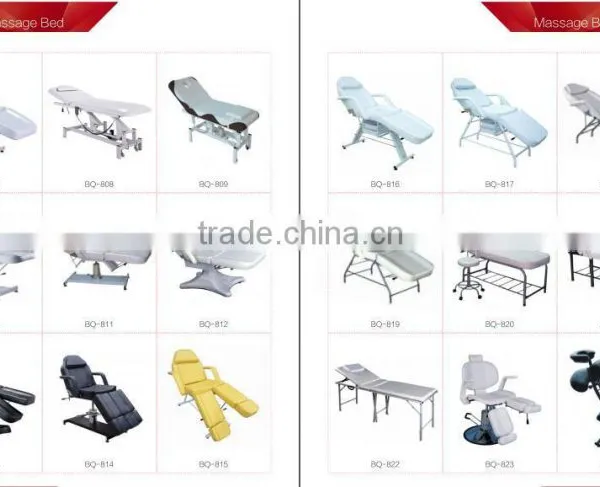 Professional Hair Salon Equipment Hydraulic Facial Bed Spa Table Tattoo Salon Chair Beauty Salon Facial Bed photo-3