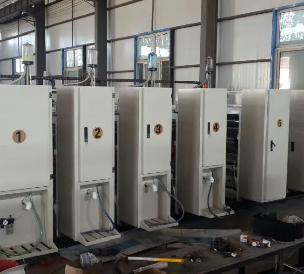 Heavy-Duty Printer Slotter for Corrugated Packaging Manufacturing photo-4
