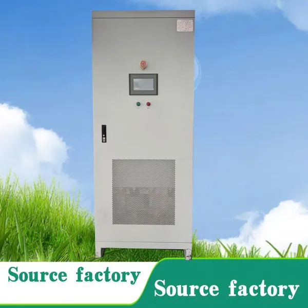 Variable Frequency Power Supply, 3KVA-3000KVA Product Factory Test Power Supply With Customization Support