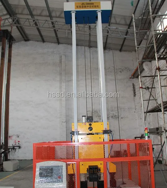 Free Fall Drop Test Machine /drop Hammer Impact Test Machine photo-5