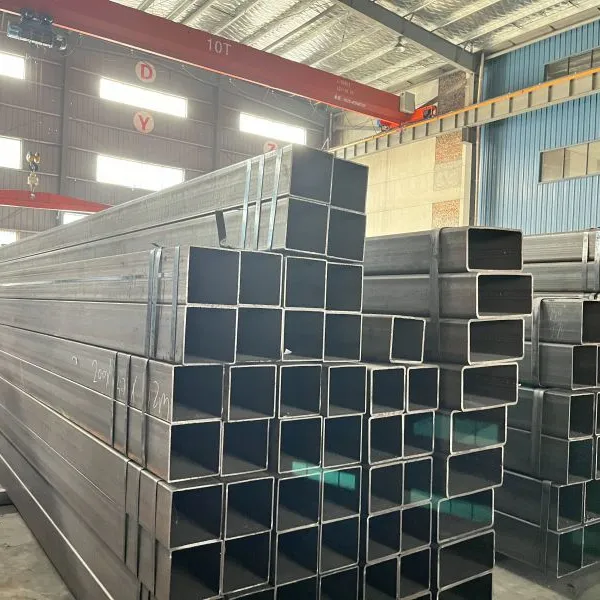 Rhs Shs Chs Hollow Section Metal Square Ms Steel Tube, Alloy Steel Pipe Seamless Carbon Square Steel Pipes photo-3