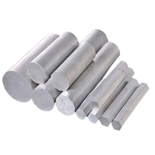 Factory Wholesale Price 6061 7075 Aluminium Alloy Rod Aluminium Round Bar Metal Rod photo-5