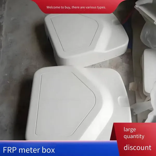 Professional Production of Various Frp Shells With High Strength, Accurate Pre - Embedding, and Patented Technology Production photo-3