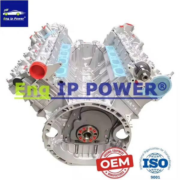 Mercedes-Benz M278.932 V8 Twin-Turbo Engine｜Wholesale Supply photo-5