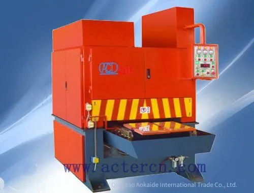 Factory Direct Sale - Wet Stainless Steel and Aluminum Plate Sanding Machine