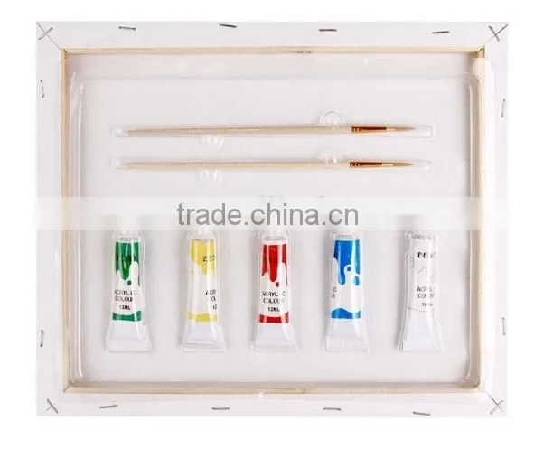 8 Pcs Canvas ARTOYS A0404 photo-2