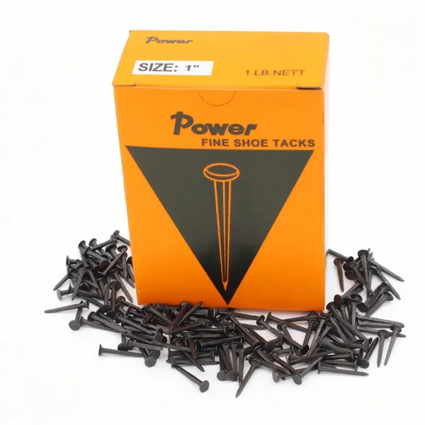 Shoe Tack Nails for High-Frequency Lasting Machine Operations
