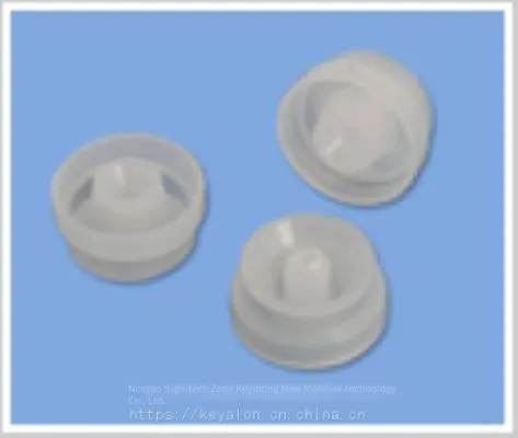 Long Carbon Chain Nylon Pa612, Low Density, Low Water Absorption, Easy Demolding, Resistant to Strong Alkalis, Seals, Gaskets photo-2