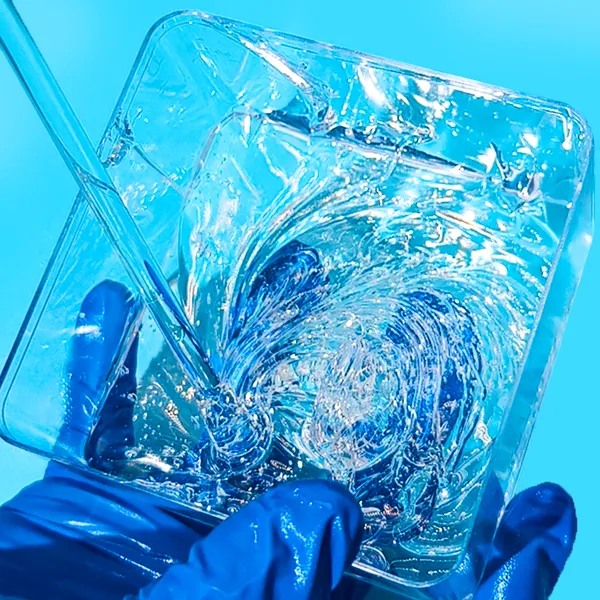 Pure Silicone Oil 500,000 CSt High-Viscosity Sealing and Protective Silicone Oil High-Consistency, Low-Volatility Polydimethylsiloxane photo-2