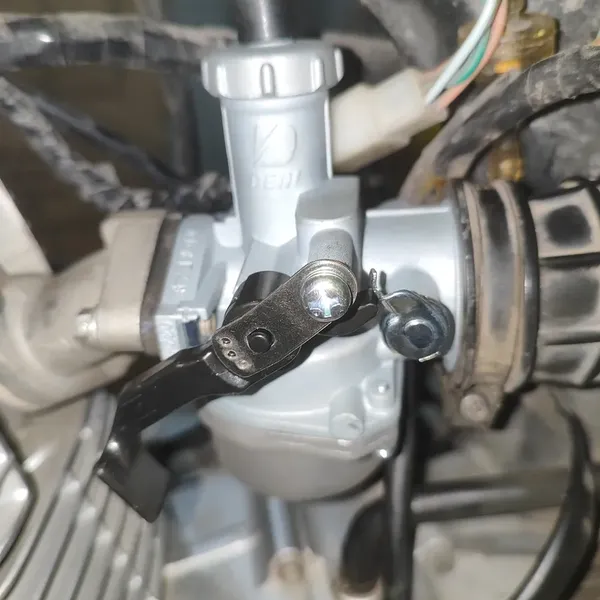 Motorcycle Engine Parts Carburetor for Italika 125-FL/125-FL PAR Motocicleta Repuestos photo-5