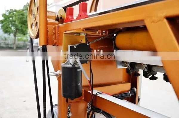 Cheap Collar Knitting Machine photo-2
