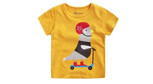 Kids T-shirt photo-3
