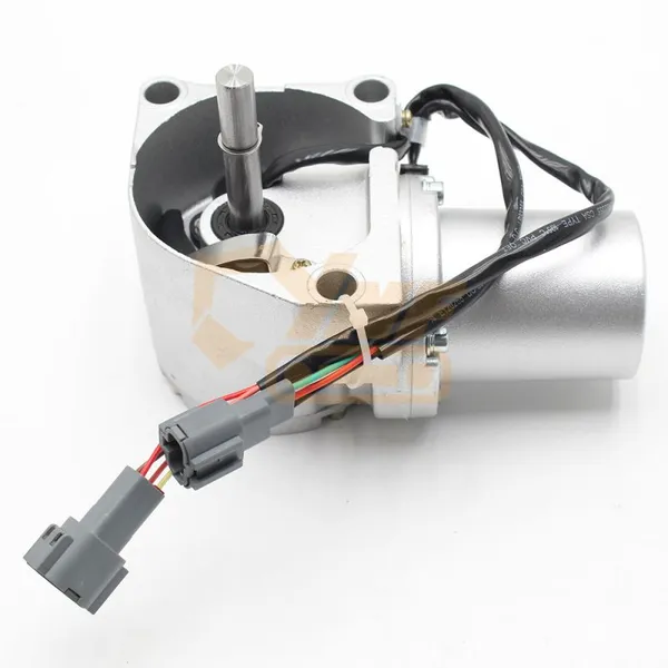 Automation Excavator Throttle Motor Stepping Motor Kp56Rm2G-019 for Sany Sy75