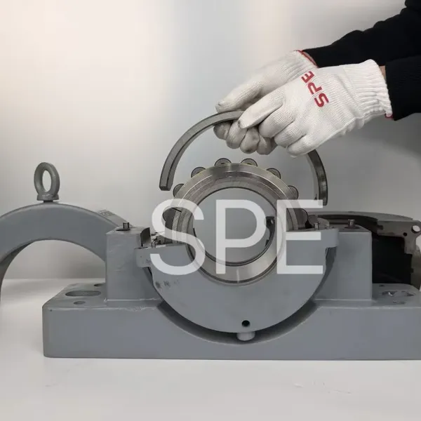 01EB255MEX Split Bearing 01EB255MGR Bearing photo-3