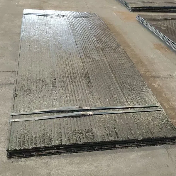 Dillidur 500 XAR600 Equivalent Wear Resistant Plate 500-600HB Cement Coal Mine Liner photo-4