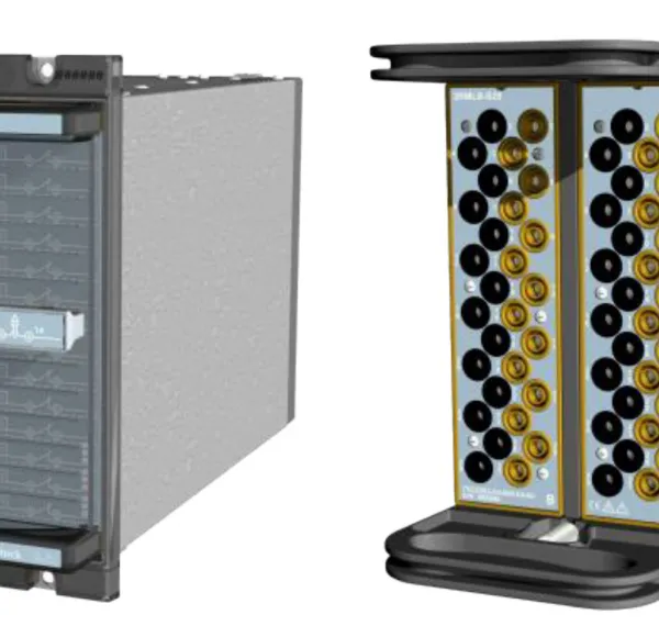 7XG2253-1AA00-0AA0︱Siemens Reyrolle 4 Test Blocks 3RMLG21 photo-2