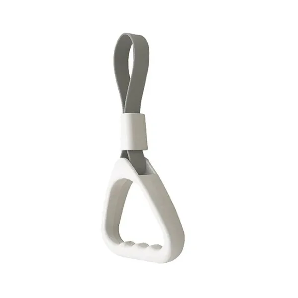 Multi-Color Optional PU+Plastic Composite Grab Handle for City Bus Railway Subway photo-2