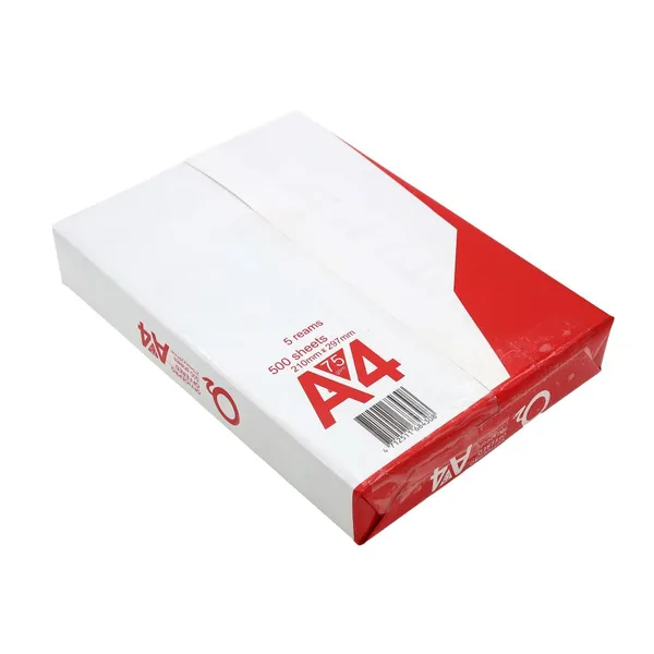 Paper Manufacturer A4 Copy Office Supply Printing Paper photo-3
