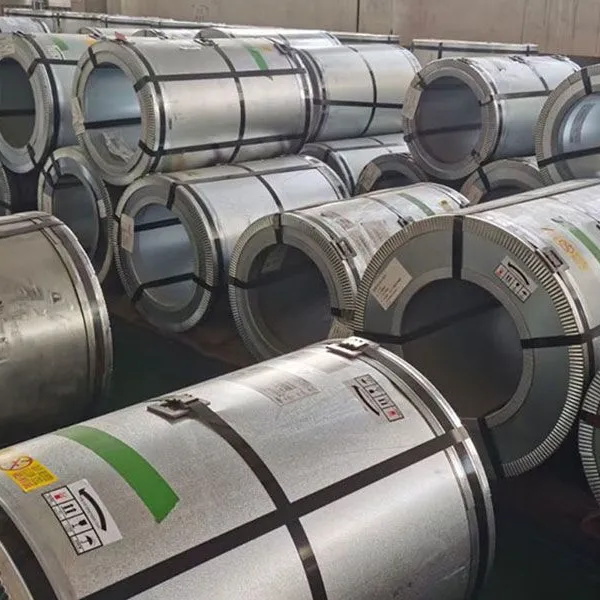 23QG085 Domain Refined GO Silicon Steel 0.23mm EN 10106 C5 Coating High Efficiency Core Lamination photo-5