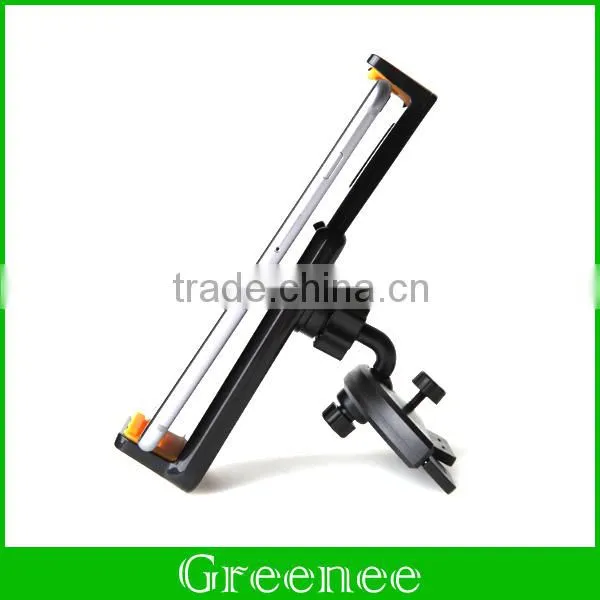 One Touch Installation CD Slot Smartphone Car Mount Holder Cradle for IPhone photo-6