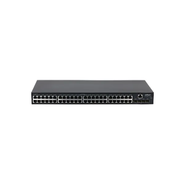 Dahua Dh-s5500-48gt4xf-a 48-port Layer 3 Managed Switch photo-2