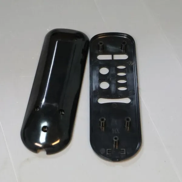 Custom Plastic Molding for OEM Remote Control Housings – IATF 16949 Certified, NAK80/S136 Steel Tooling, 0.1mm Tolerance photo-3