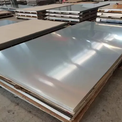 S30458/304N 8K Spiegelstahlblech | 0,5-20mm | Marine-Qualität | OEM-Fabrik photo-3