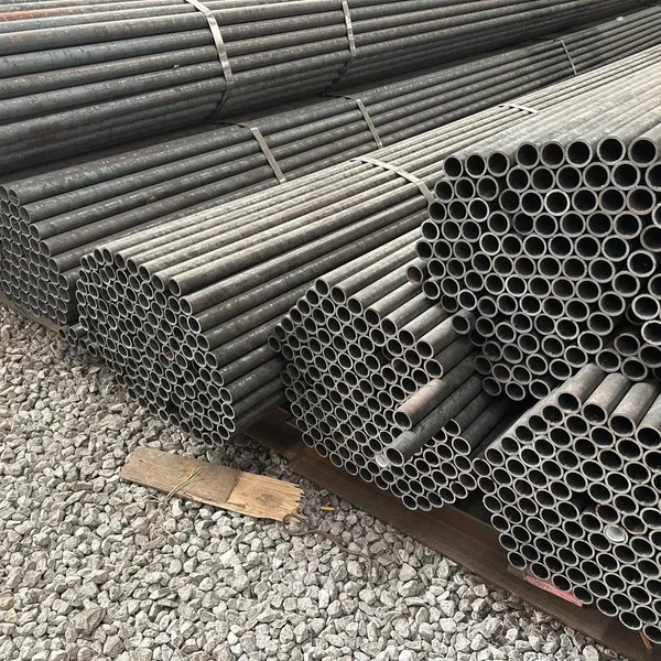317L Stainless Seamless Pipe; Hot-Rolled – 2