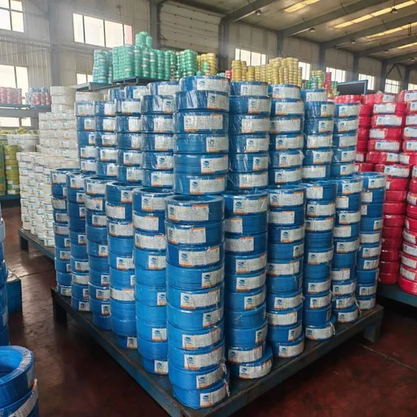PVC Insulated Unsheathed Cable and Wire(Including Flame Retardant Cables)