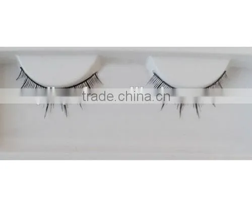 Pure Handmade Mink Fur Lashes N photo-3
