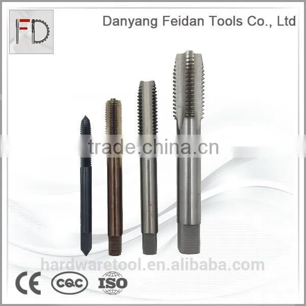 ISO Metric Straight Fluted Machine Taps photo-5