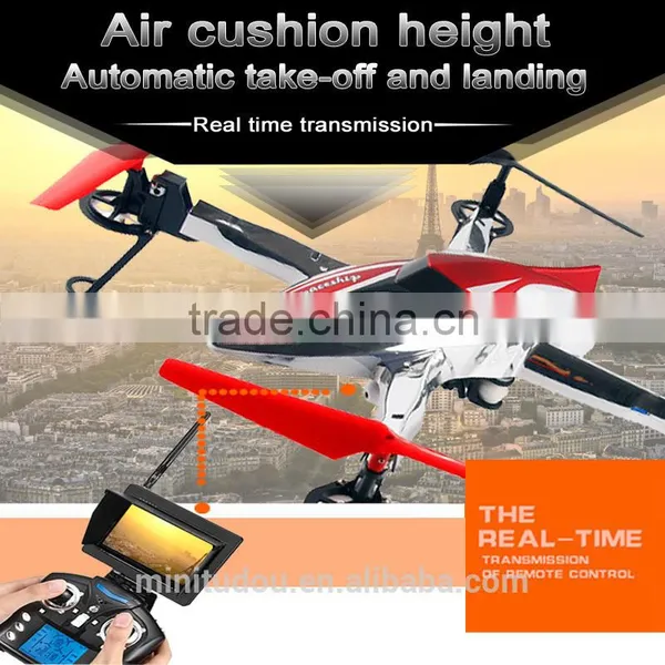 2MP Camera 5.8G FPV WL Q212G Phantom Drone photo-2