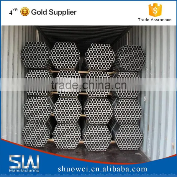 48.3mm Galvanized Tube,galvanized Scaffold Tube photo-2