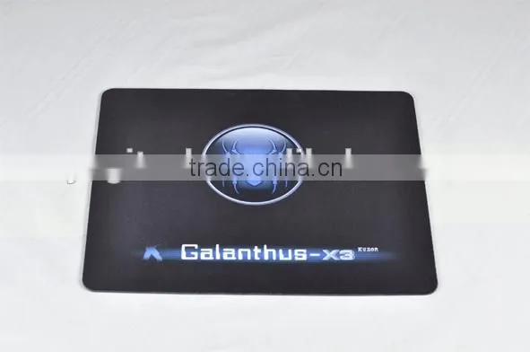 Custom Printed Sublimation Natural Rubber Mouse Pad,custom Game Mouse Pad With Speed Control photo-2